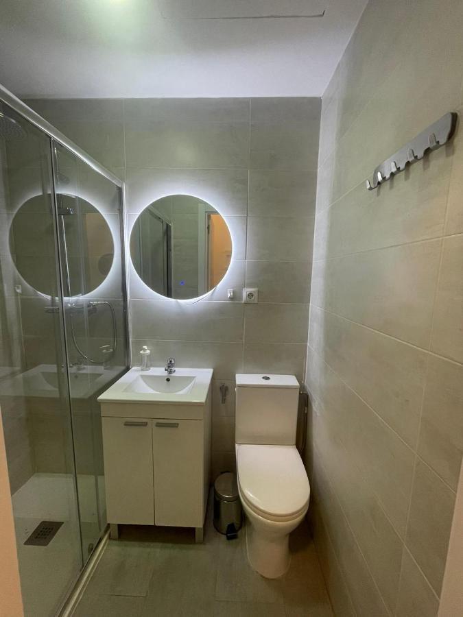 Apartamentos Jap Villaamil Μαδρίτη Εξωτερικό φωτογραφία