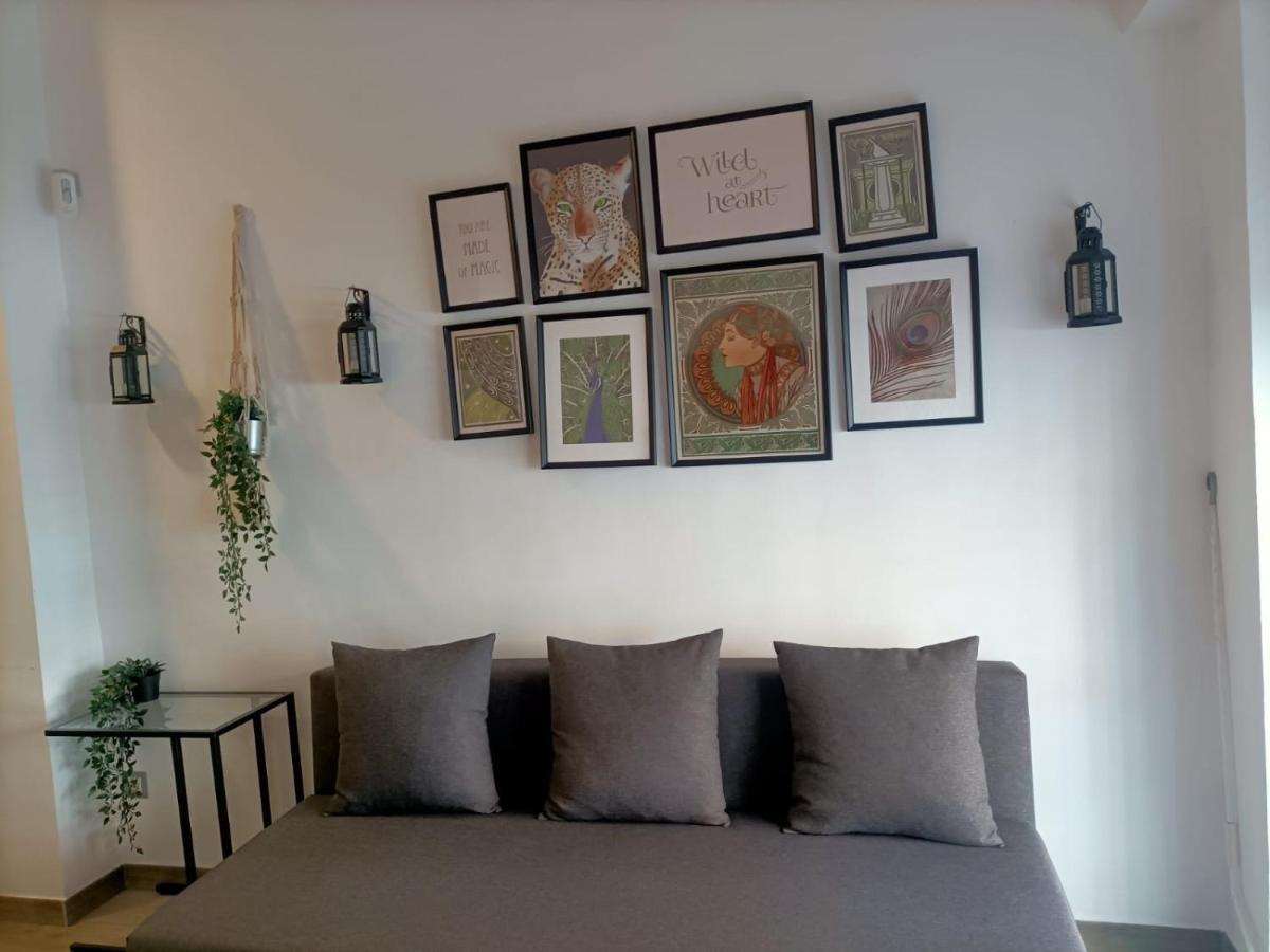Apartamentos Jap Villaamil Μαδρίτη Εξωτερικό φωτογραφία