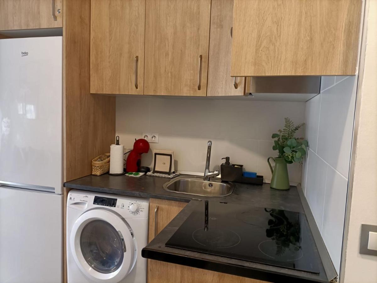 Apartamentos Jap Villaamil Μαδρίτη Εξωτερικό φωτογραφία