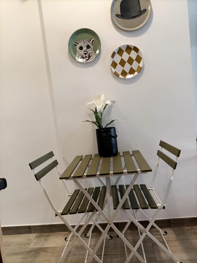 Apartamentos Jap Villaamil Μαδρίτη Εξωτερικό φωτογραφία