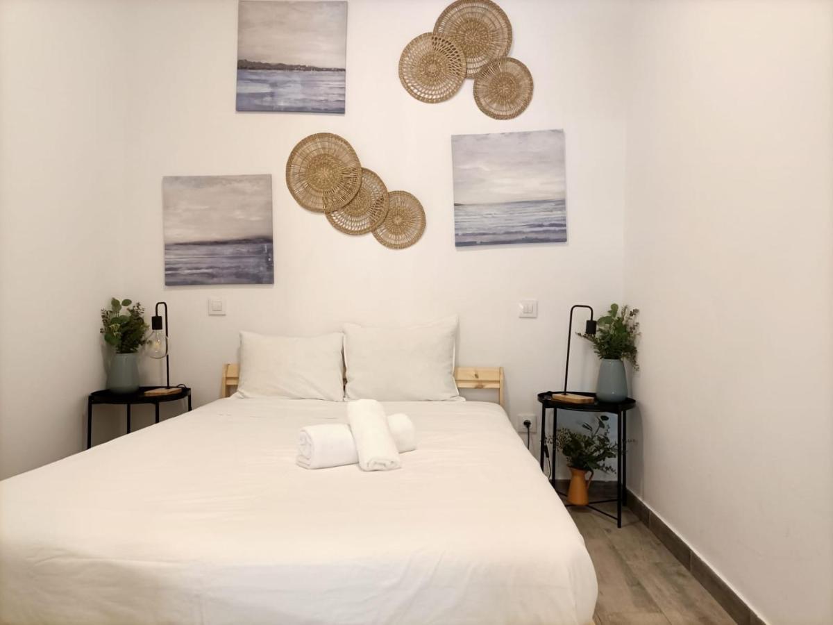 Apartamentos Jap Villaamil Μαδρίτη Εξωτερικό φωτογραφία