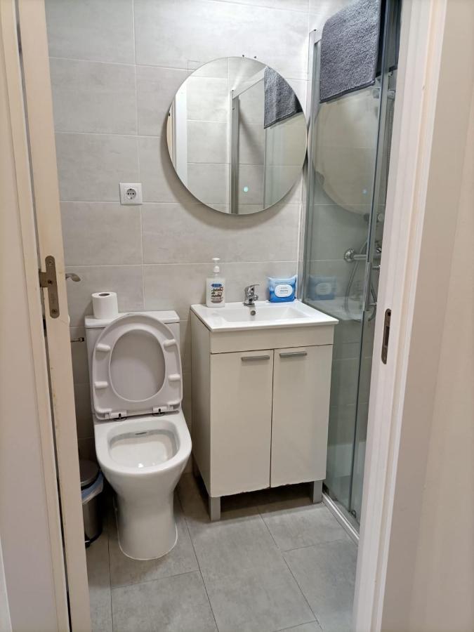 Apartamentos Jap Villaamil Μαδρίτη Εξωτερικό φωτογραφία